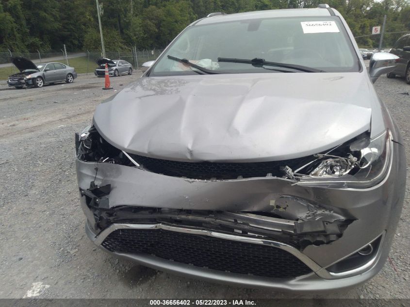 2018 CHRYSLER PACIFICA LIMITED - 2C4RC1GG9JR320965