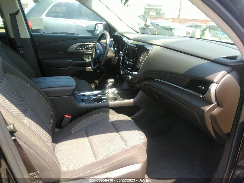 2021 CHEVROLET TRAVERSE LS - 1GNERFKW9MJ199315