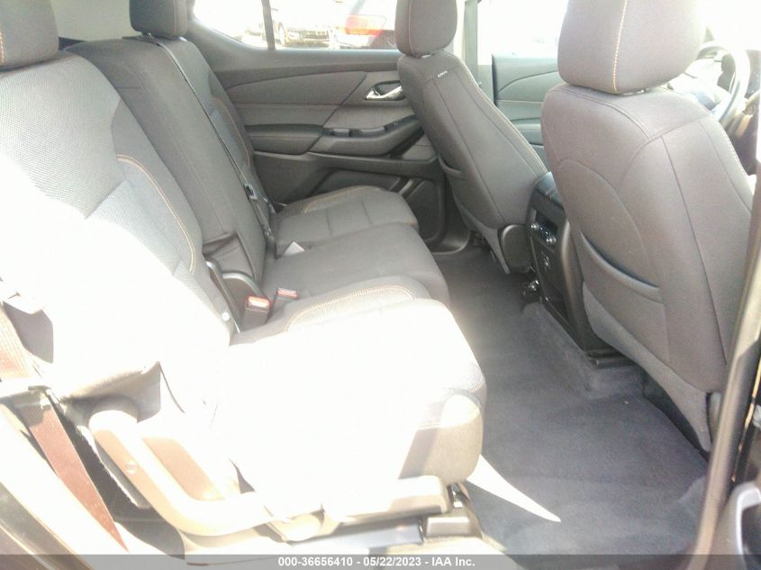 2021 CHEVROLET TRAVERSE LS - 1GNERFKW9MJ199315