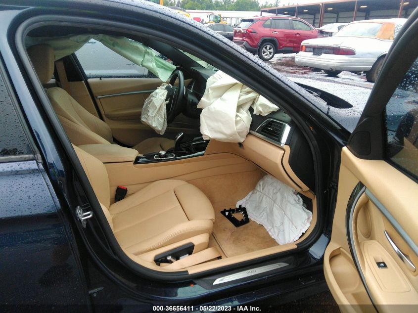 2016 BMW 3 SERIES 328I - WBA8E9G5XGNU28565