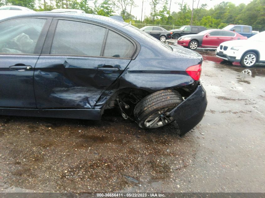 2016 BMW 3 SERIES 328I - WBA8E9G5XGNU28565