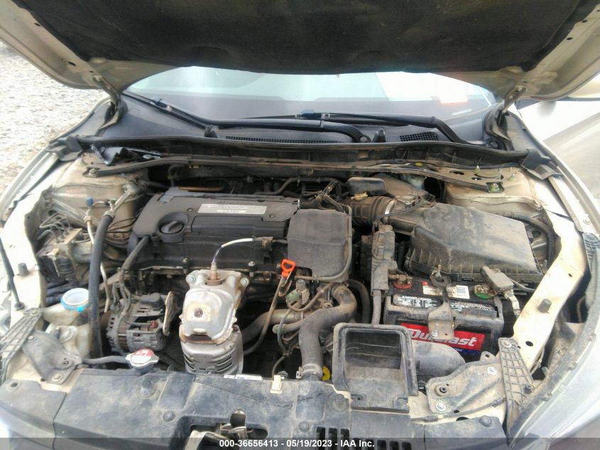 2014 HONDA ACCORD SEDAN SPORT - 1HGCR2F53EA009585