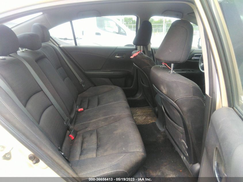 2014 HONDA ACCORD SEDAN SPORT - 1HGCR2F53EA009585