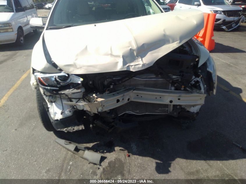 2014 LINCOLN MKX - 2LMDJ6JK5EBL07834