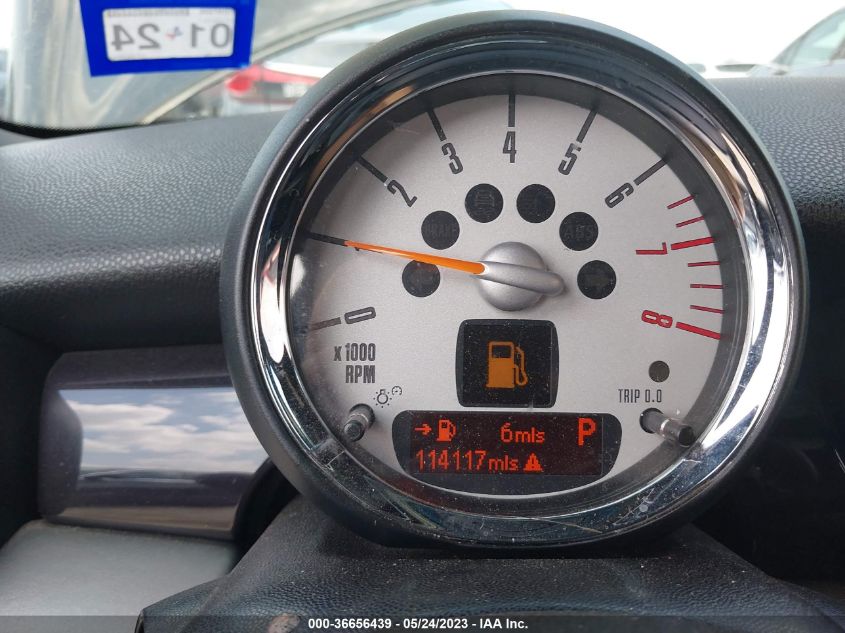 2013 MINI COOPER HARDTOP S - WMWSV3C53DT392234