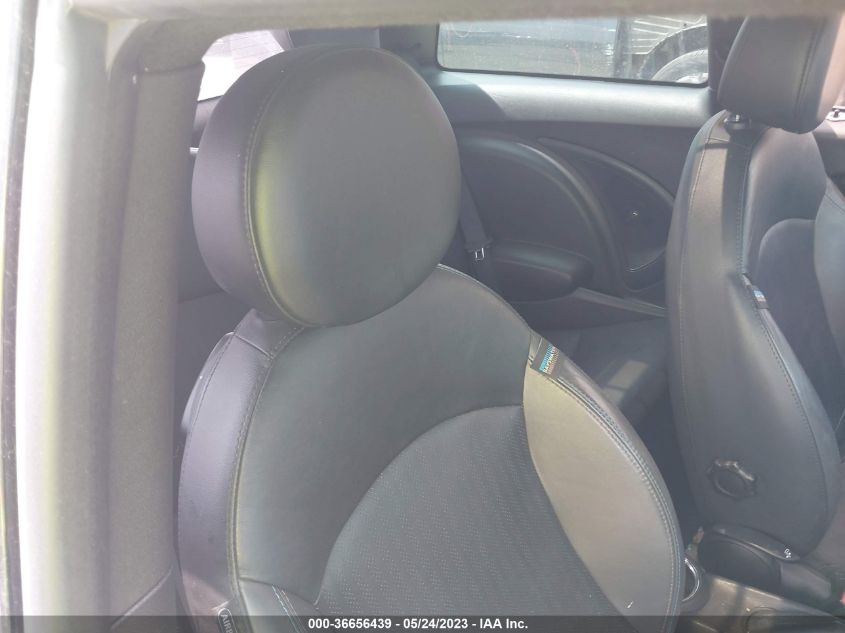 2013 MINI COOPER HARDTOP S - WMWSV3C53DT392234