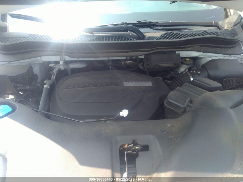 2020 HONDA PILOT ELITE - 5FNYF6H03LB033394