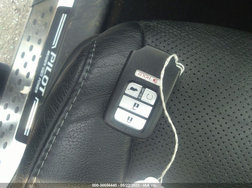2020 HONDA PILOT ELITE - 5FNYF6H03LB033394