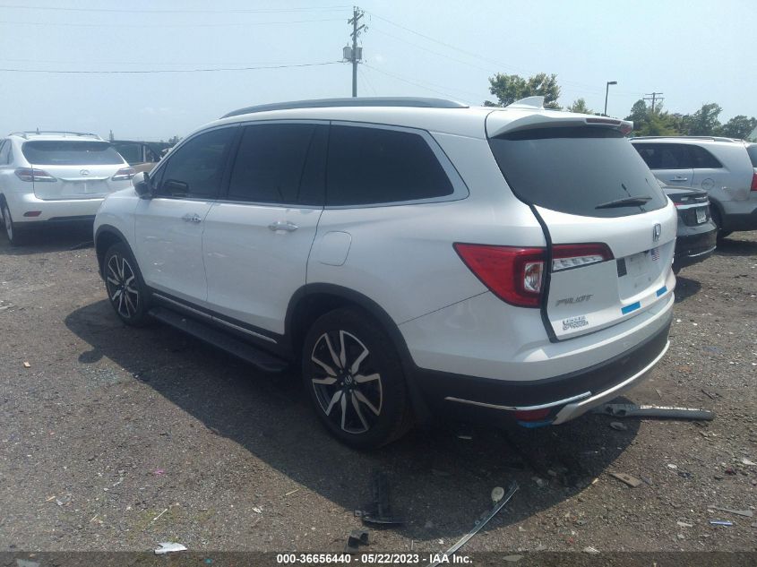 2020 HONDA PILOT ELITE - 5FNYF6H03LB033394