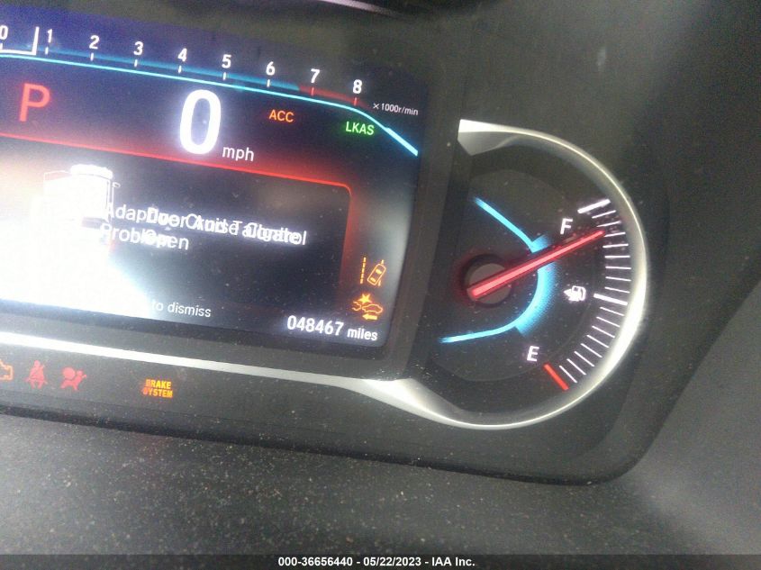 2020 HONDA PILOT ELITE - 5FNYF6H03LB033394