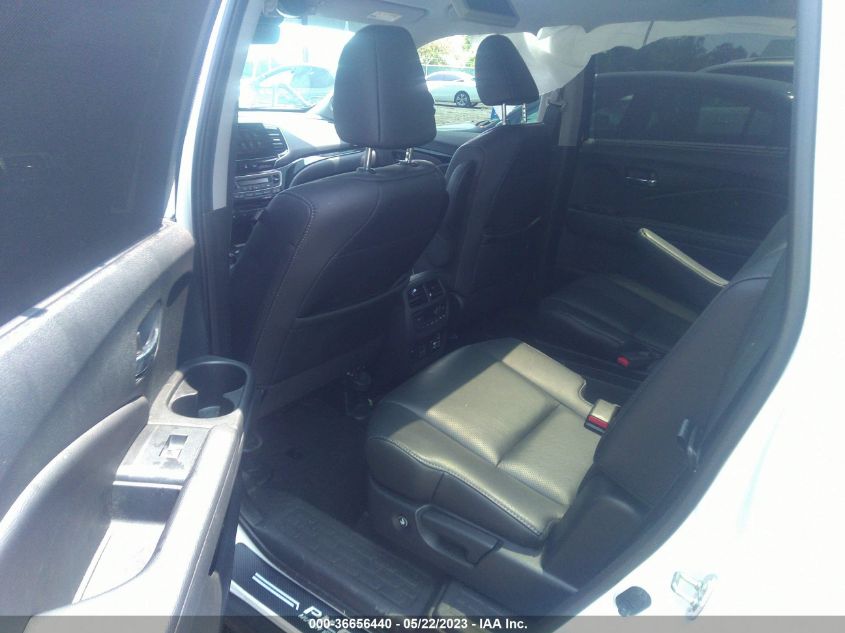 2020 HONDA PILOT ELITE - 5FNYF6H03LB033394