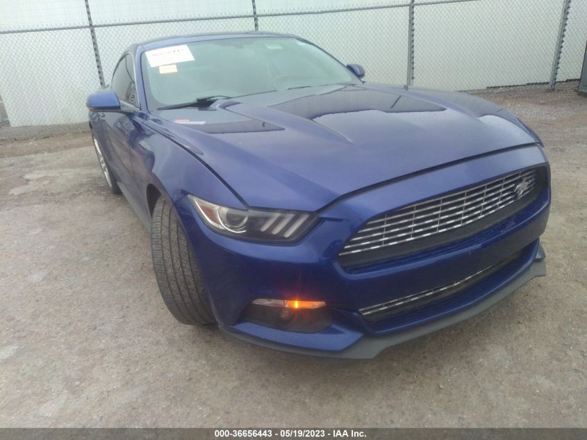 2016 FORD MUSTANG ECOBOOST - 1FA6P8TH5G5273072