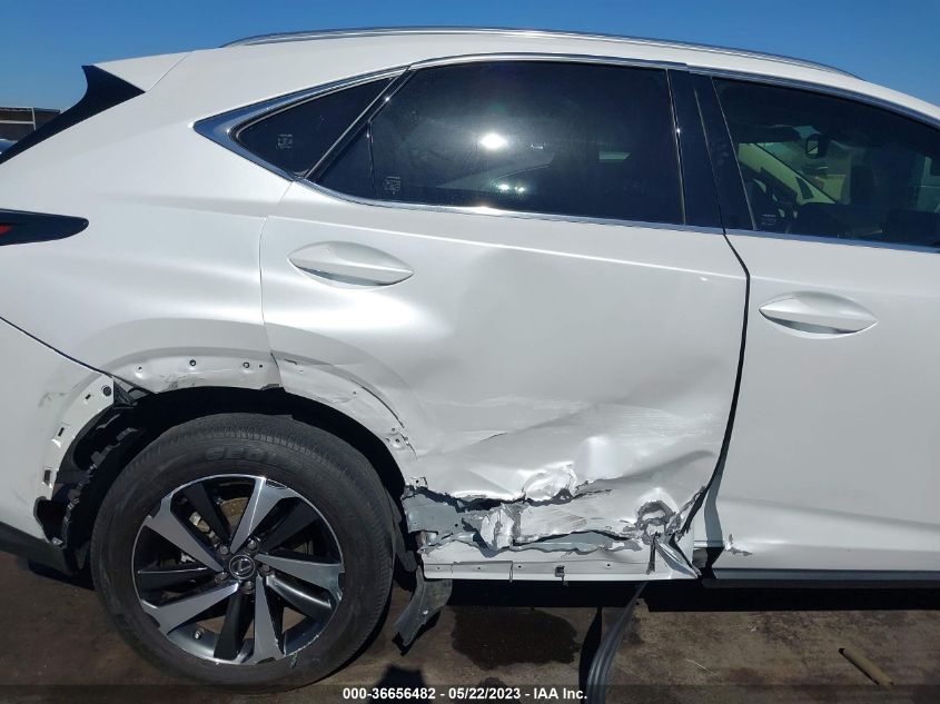 2020 LEXUS NX NX 300H - JTJGJRDZ5L5007457