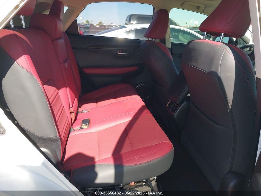 2020 LEXUS NX NX 300H - JTJGJRDZ5L5007457
