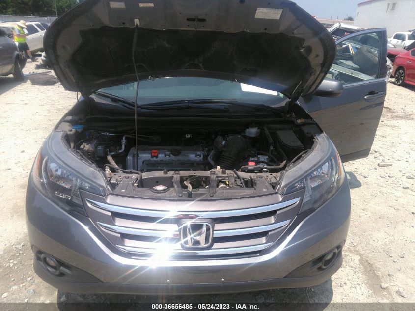 2014 HONDA CR-V EX - 2HKRM4H56EH701039