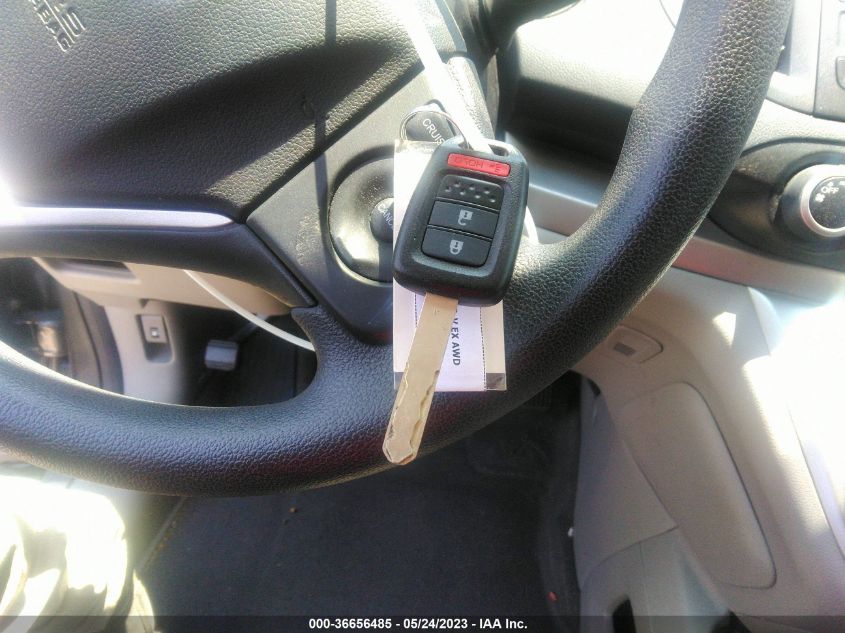 2014 HONDA CR-V EX - 2HKRM4H56EH701039