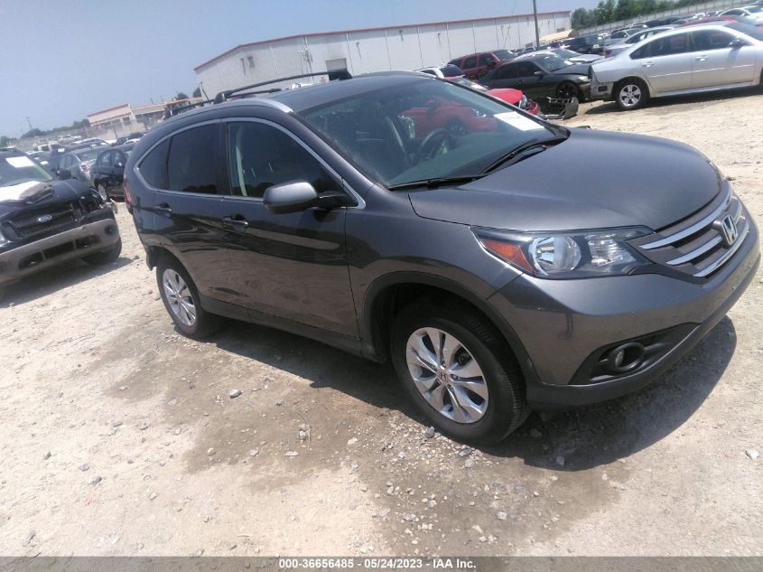 2014 HONDA CR-V EX - 2HKRM4H56EH701039