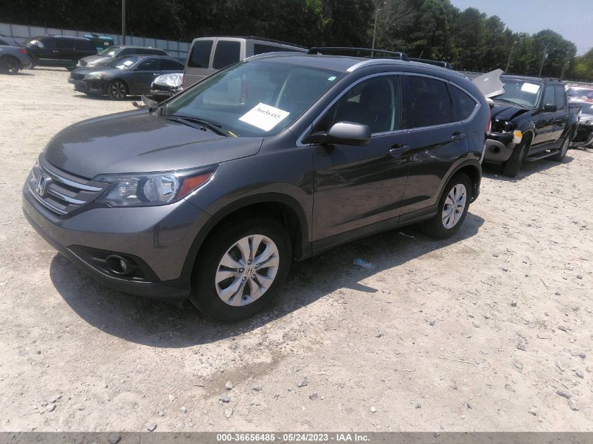 2014 HONDA CR-V EX - 2HKRM4H56EH701039