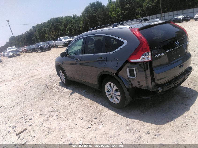 2014 HONDA CR-V EX - 2HKRM4H56EH701039
