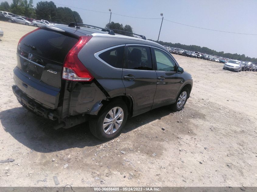 2014 HONDA CR-V EX - 2HKRM4H56EH701039
