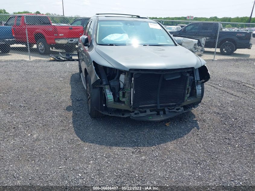 2014 ACURA MDX TECH PKG - 5FRYD4H49EB019658
