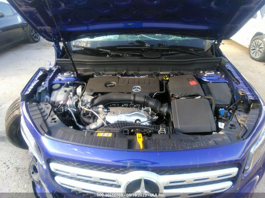 2023 MERCEDES-BENZ GLB GLB 250 - W1N4M4HB4PW273204