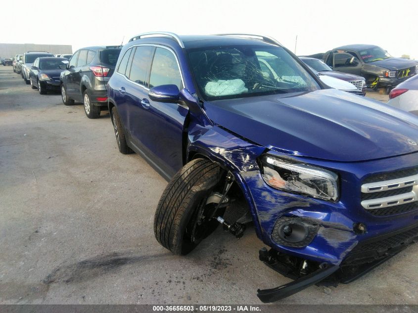 2023 MERCEDES-BENZ GLB GLB 250 - W1N4M4HB4PW273204