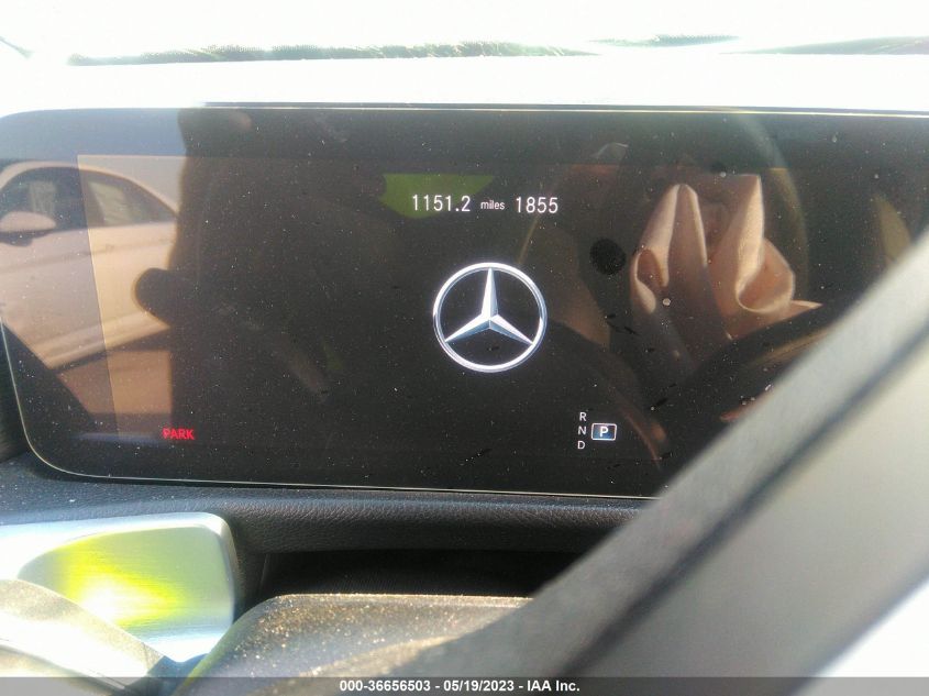 2023 MERCEDES-BENZ GLB GLB 250 - W1N4M4HB4PW273204