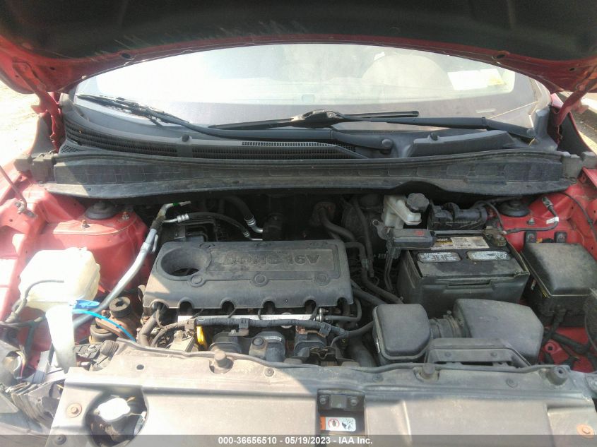 2013 HYUNDAI TUCSON GLS - KM8JUCAC5DU694634