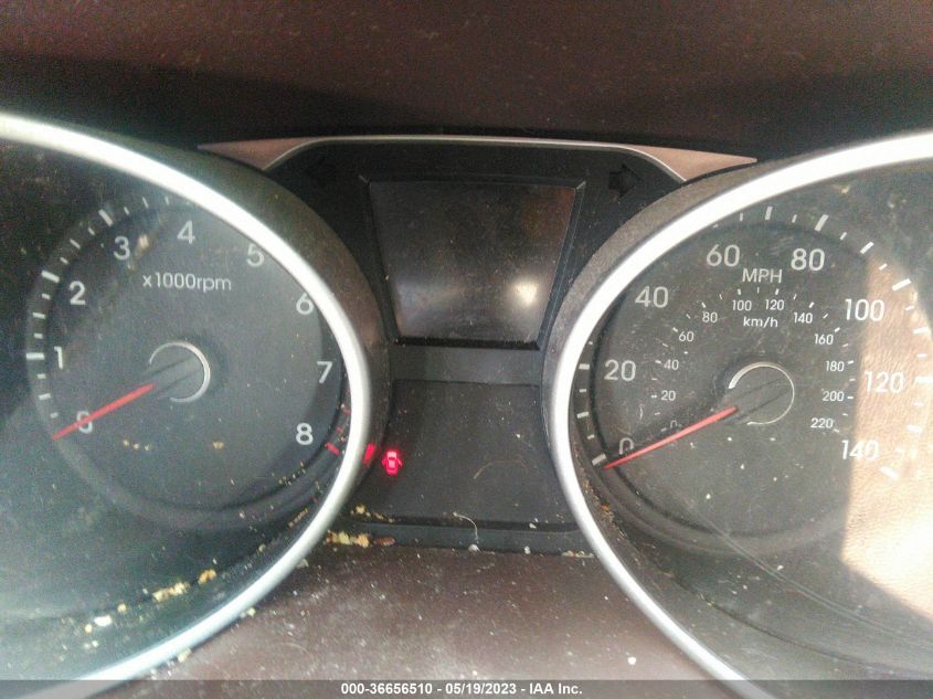 2013 HYUNDAI TUCSON GLS - KM8JUCAC5DU694634