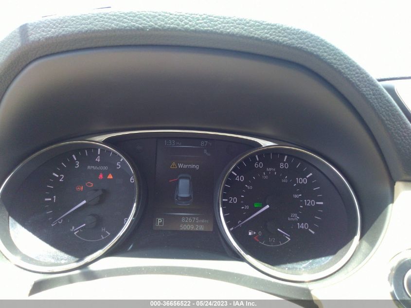 2015 NISSAN ROGUE SV - KNMAT2MT4FP575858