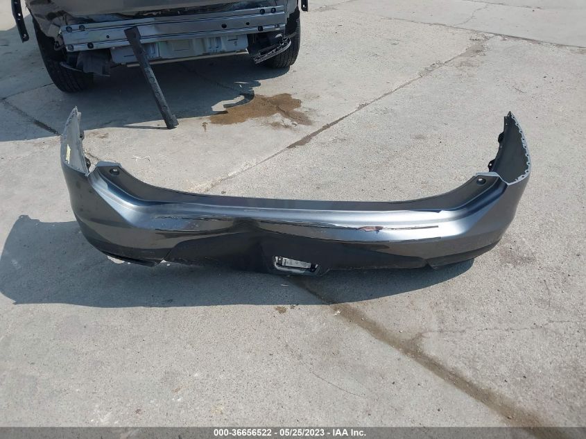 2015 NISSAN ROGUE SV - KNMAT2MT4FP575858