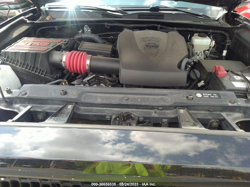 2017 TOYOTA TACOMA SR5/TRD SPORT - 3TMCZ5ANXHM078224
