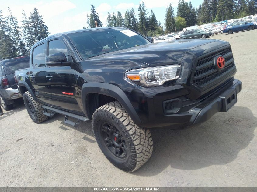 2017 TOYOTA TACOMA SR5/TRD SPORT - 3TMCZ5ANXHM078224