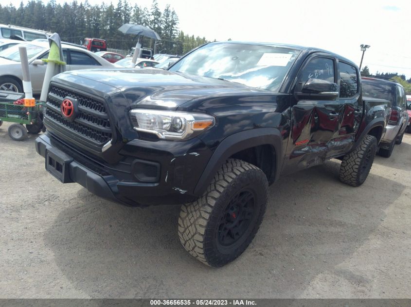 2017 TOYOTA TACOMA SR5/TRD SPORT - 3TMCZ5ANXHM078224