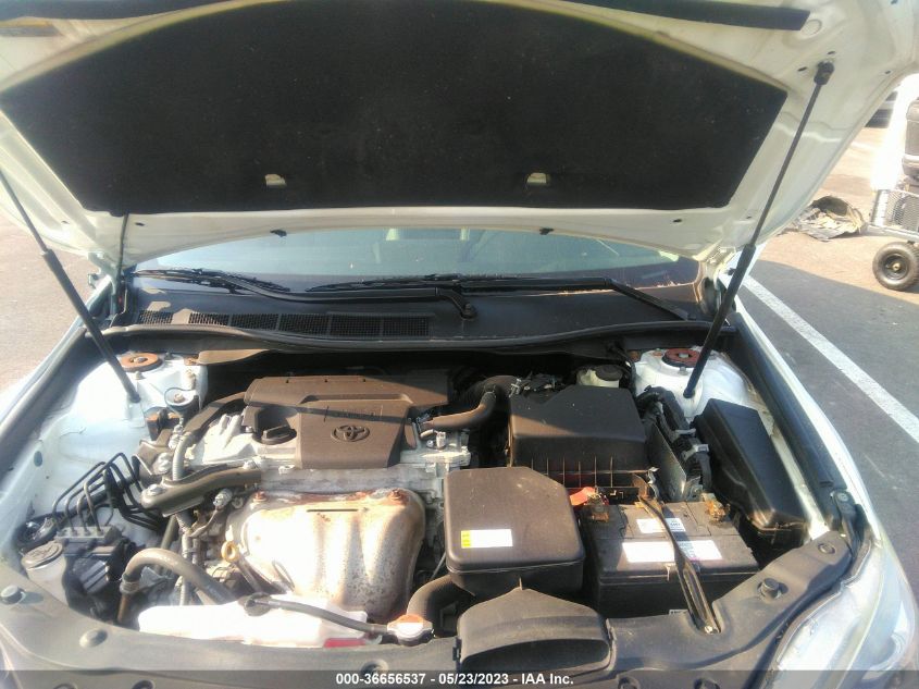 2016 TOYOTA CAMRY XLE/SE/LE/XSE - 4T1BF1FK4GU238969