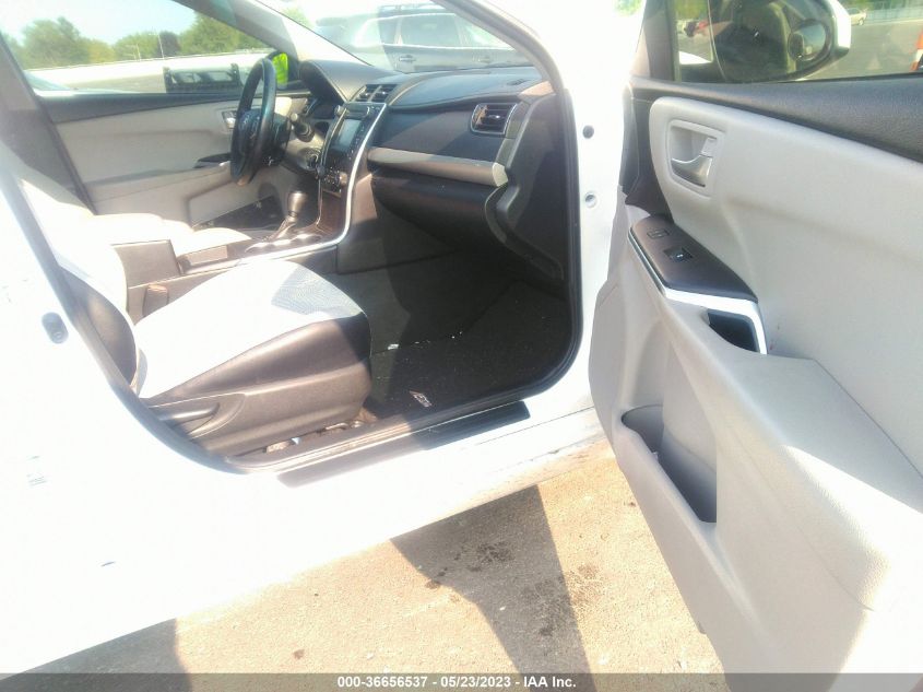 2016 TOYOTA CAMRY XLE/SE/LE/XSE - 4T1BF1FK4GU238969