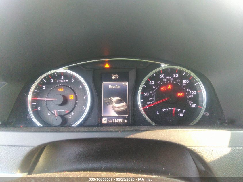 2016 TOYOTA CAMRY XLE/SE/LE/XSE - 4T1BF1FK4GU238969