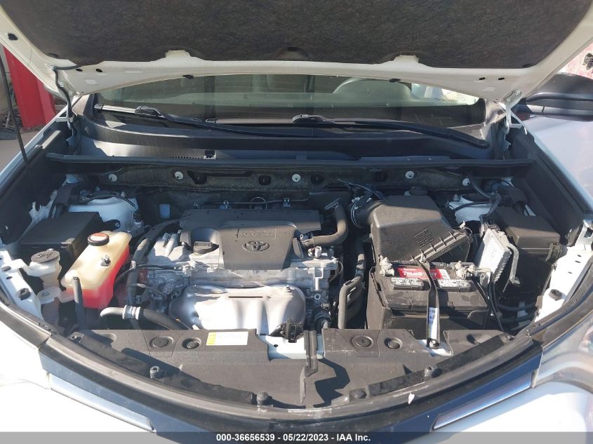2016 TOYOTA RAV4 LE - JTMZFREVXGJ062489
