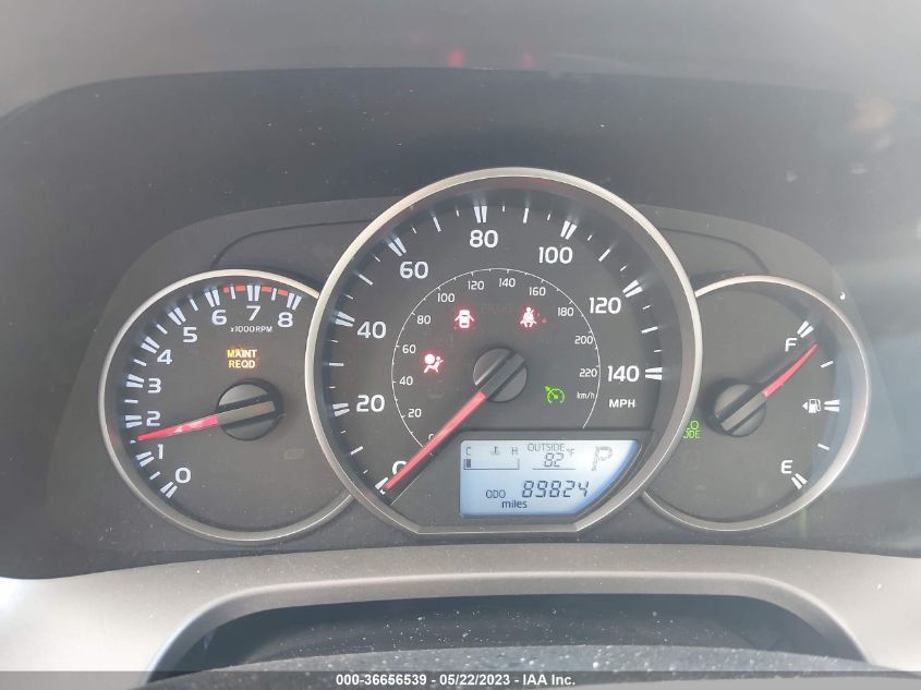 2016 TOYOTA RAV4 LE - JTMZFREVXGJ062489