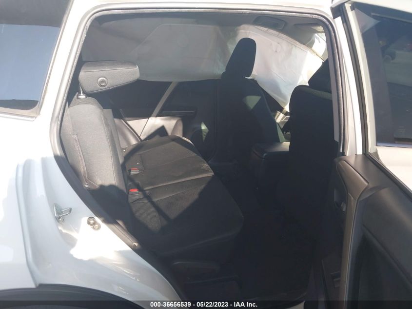 2016 TOYOTA RAV4 LE - JTMZFREVXGJ062489