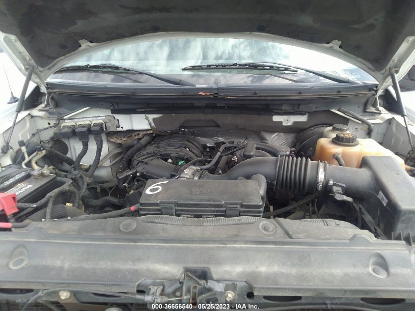 2013 FORD F-150 XL/STX/XLT - 1FTEX1CM2DKD38421