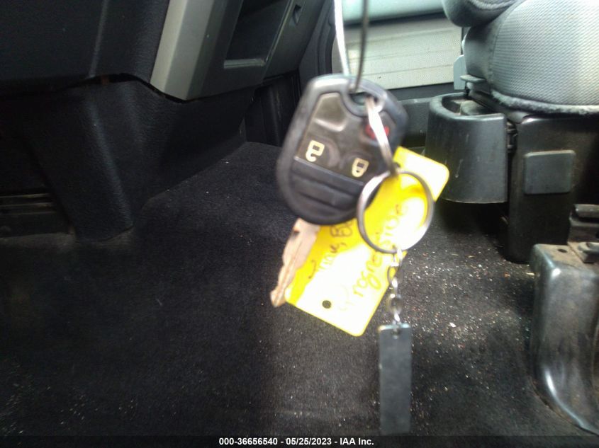 2013 FORD F-150 XL/STX/XLT - 1FTEX1CM2DKD38421