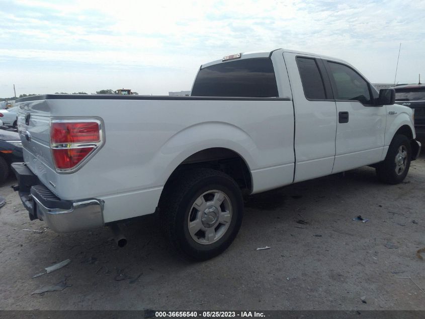 2013 FORD F-150 XL/STX/XLT - 1FTEX1CM2DKD38421