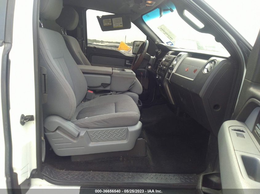 2013 FORD F-150 XL/STX/XLT - 1FTEX1CM2DKD38421