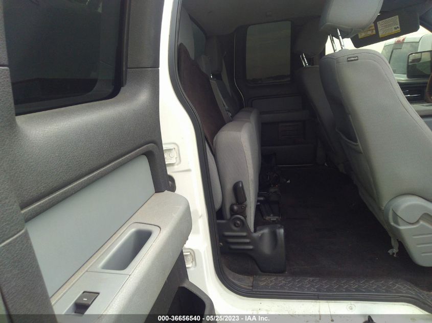 2013 FORD F-150 XL/STX/XLT - 1FTEX1CM2DKD38421