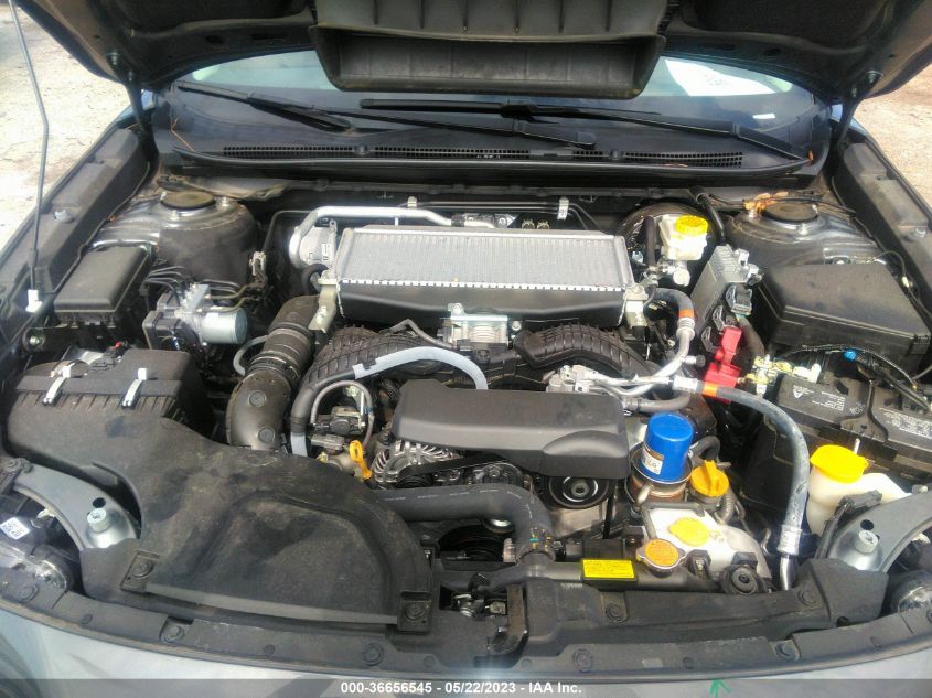 2021 SUBARU OUTBACK TOURING XT - 4S4BTGPD9M3145541