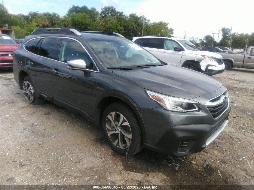 2021 SUBARU OUTBACK TOURING XT - 4S4BTGPD9M3145541