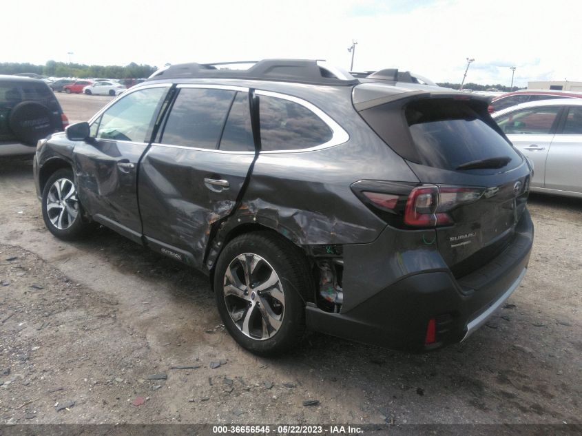 2021 SUBARU OUTBACK TOURING XT - 4S4BTGPD9M3145541