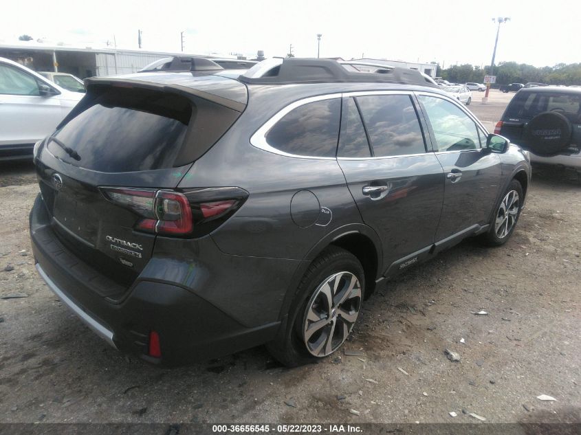 2021 SUBARU OUTBACK TOURING XT - 4S4BTGPD9M3145541